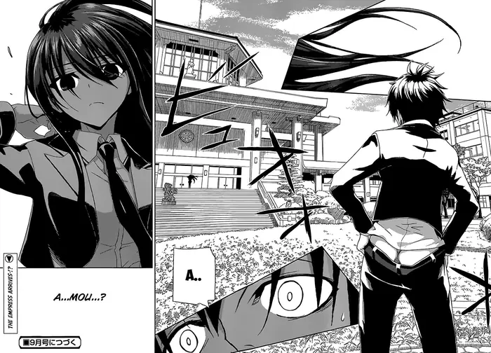 Armed Girl